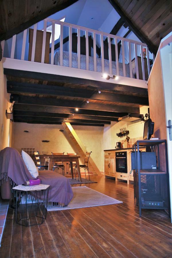 Ferienhaus Au Ptit